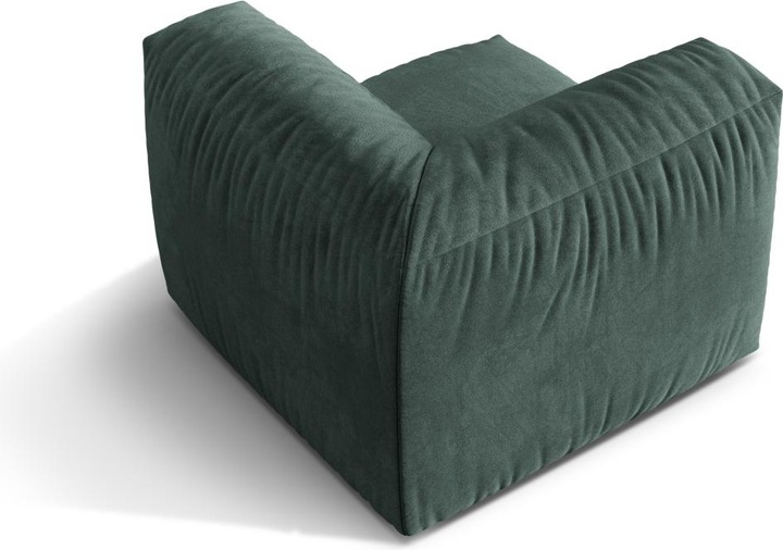 Actual product image Micadoni Modul, "Martina", 1 Seat, 100x100x75 Made in Europe (4-seater, 3-seater, 2 person sofa)