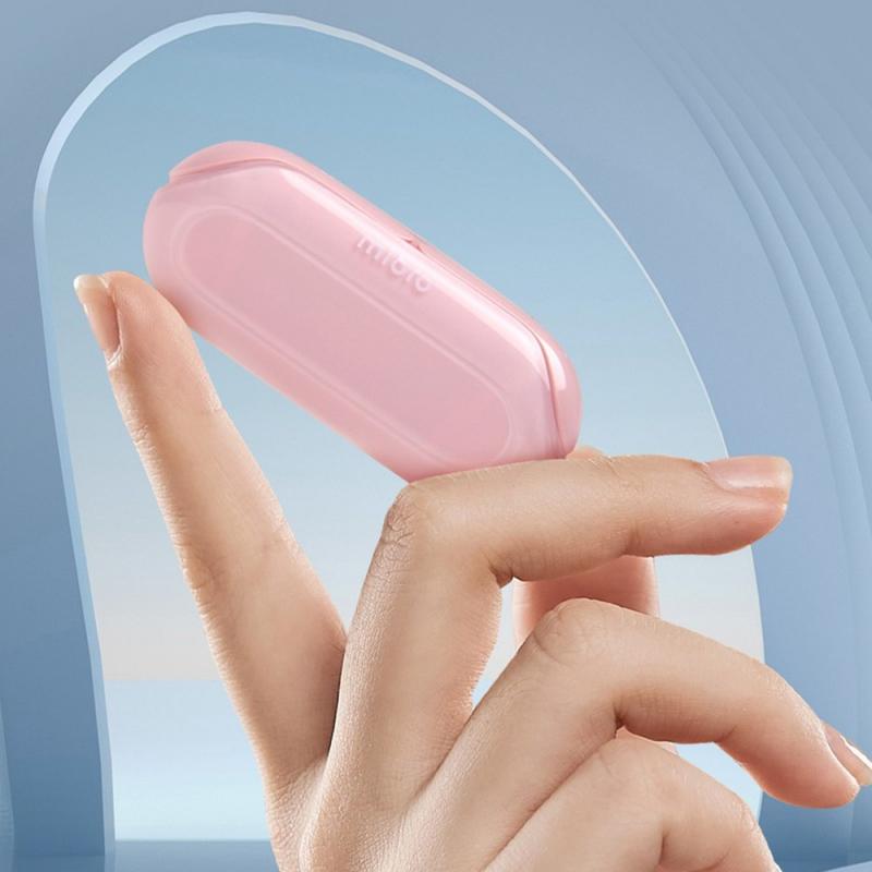 Thumbnail - Xiaomi Mibro True Wireless Earbuds 3 - pink (5 h, Kabellos), Kopfhörer, Rosa