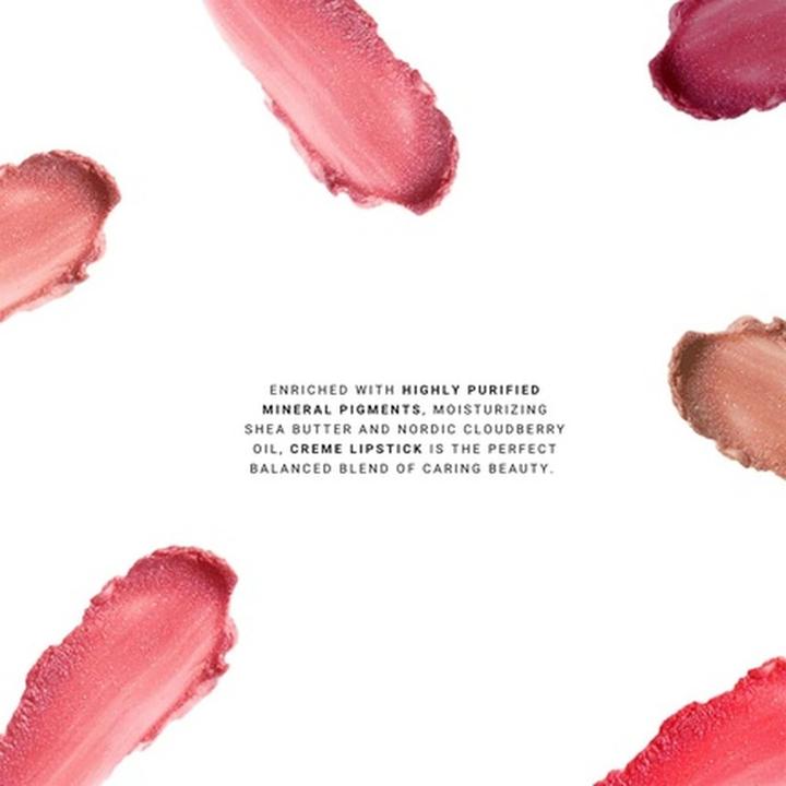 Produktbild IDUN Minerals Lipstick Ingrid Marie Matte (Cherry Red)