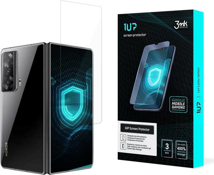 Actual product image 3MK 1UP (3 pcs., Honor Magic V2)