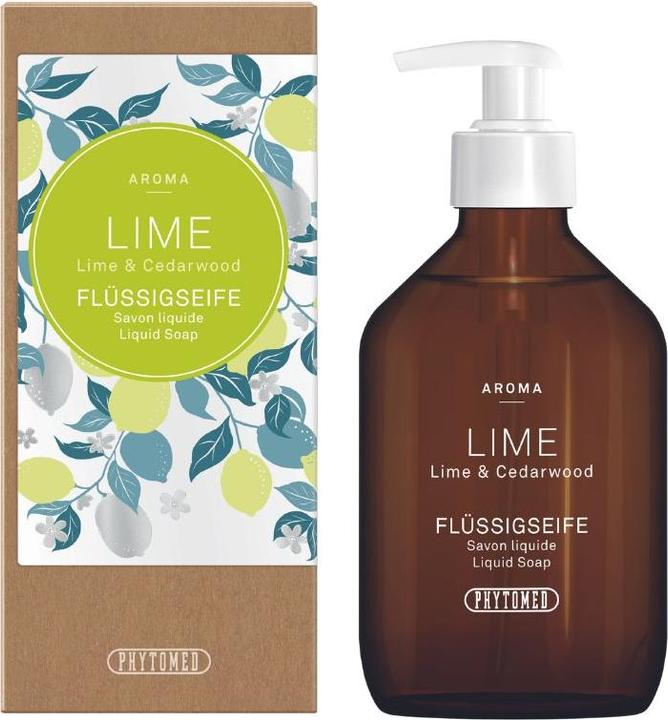 Produktbild Phytomed Lime Aroma Flüssigseife (Flüssigseife, 300 ml)