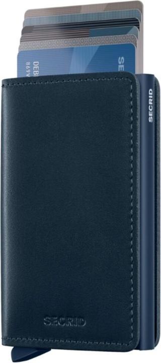 Actual product image Secrid Slimwallet Original