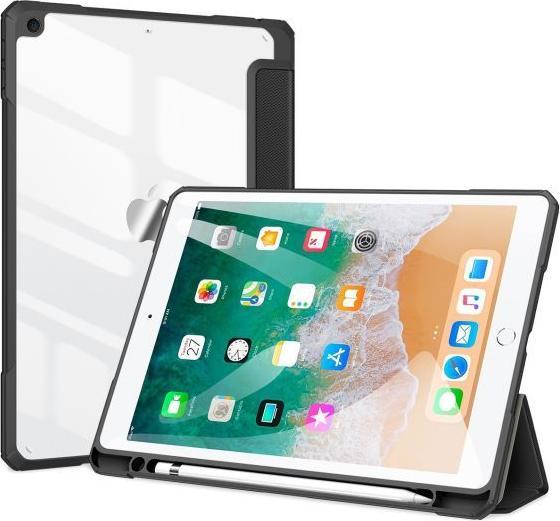 Produktbild Dux Ducis Toby's armored sturdy smart cover for iPad 9.7 " 2018 (IPad 9.7 (2017), IPad 9.7 (2018))