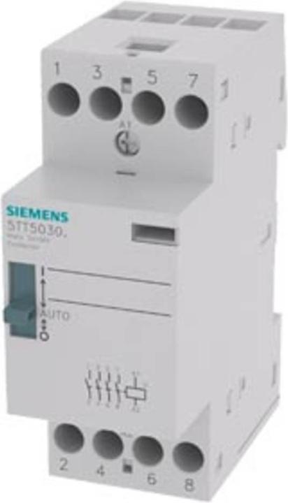 Produktbild Siemens Insta Contactor 4NO AC 230V, 400V 25A