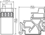 Actual product image Weidmüller SLS 5.08
