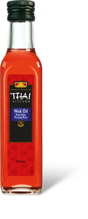 Thai Kitchen Wok Oil 250 ml (250 ml)