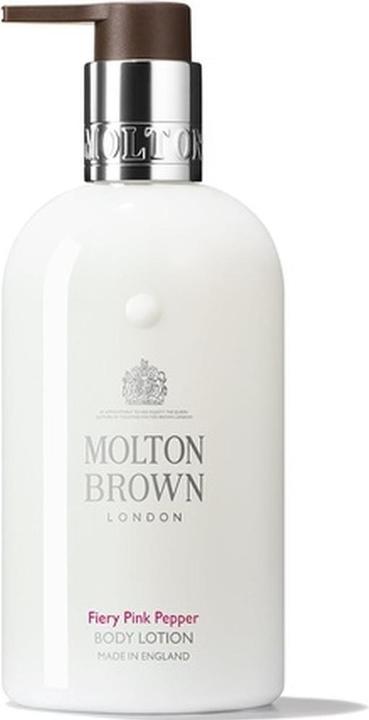 Molton Brown Fiery Pink Pepper Body Lotion (Körpercreme, 300 ml)