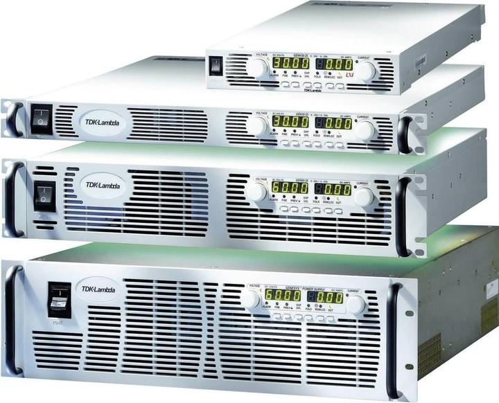 Produktbild 19 Zoll Labornetzgerät, einstellbar