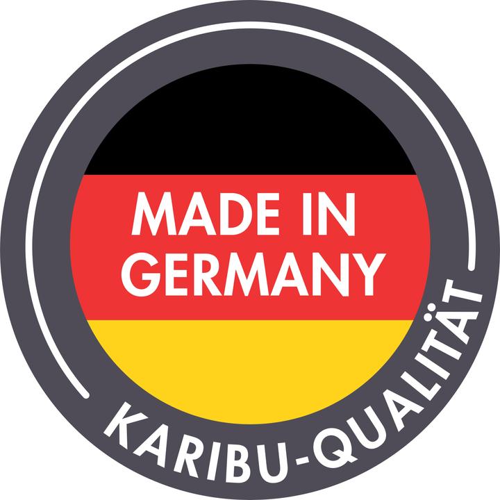 Immagine prodotto Karibu Torre di gioco Frieda con estensione