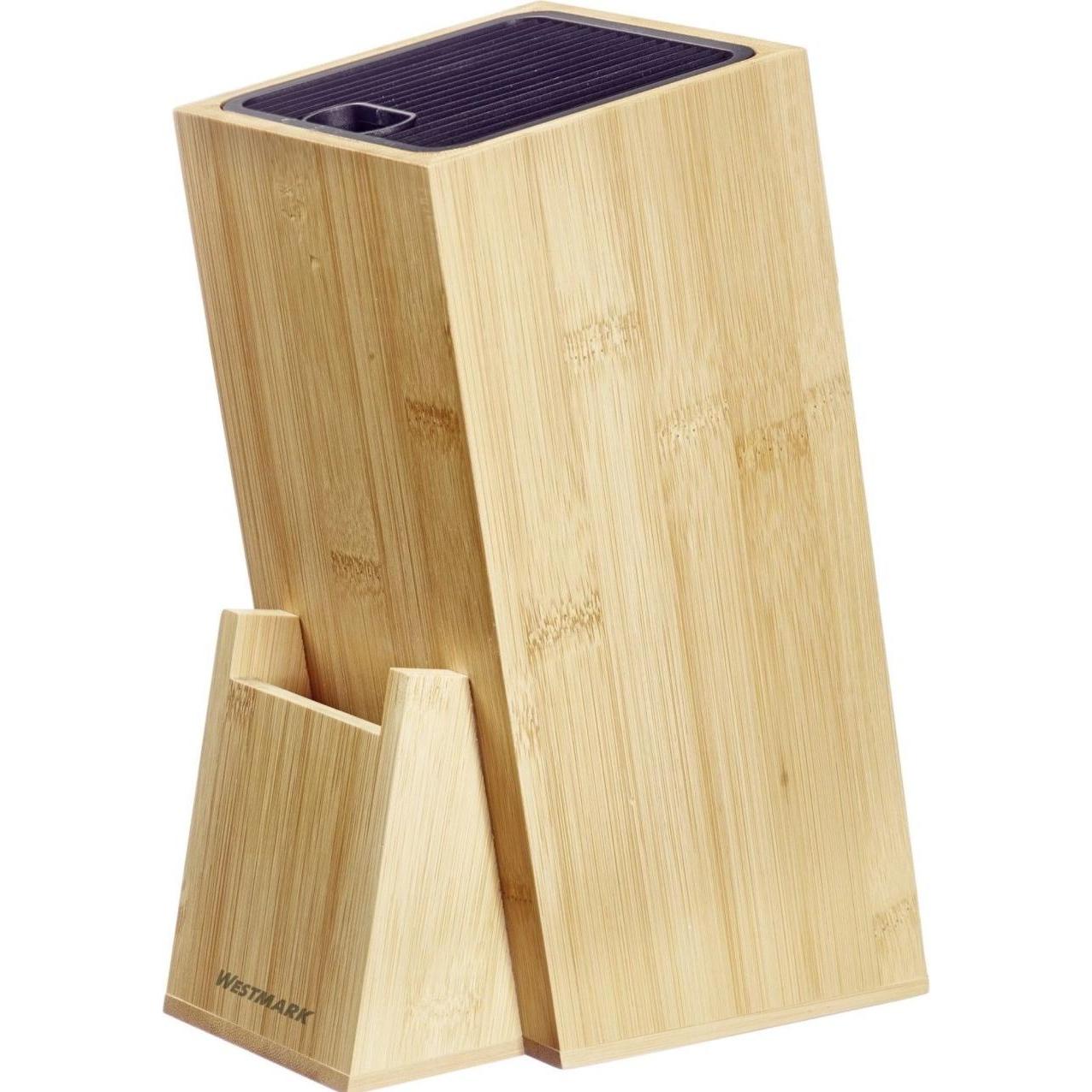 Westmark Messerblock, Messerblock, Braun