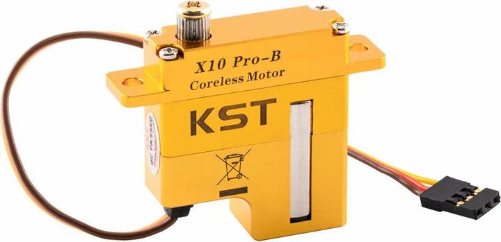Image du produit KST Servo de surface X10 Pro-B V8 11.5 kg, 0.10 s, Digital HV