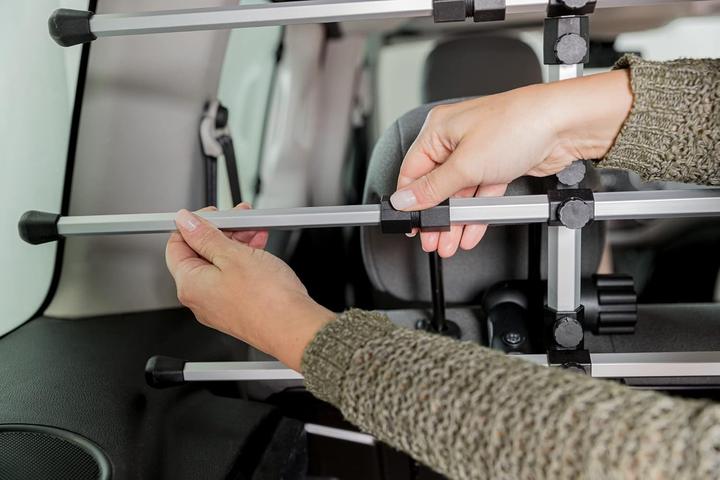 Actual product image Trixie Car grille (Dog)