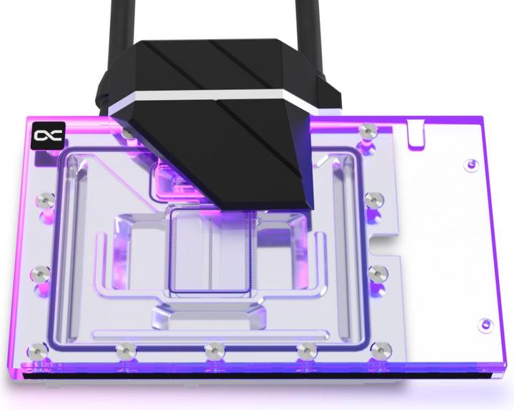 Image du produit Alphacool Eiswolf 2 AIO - 360mm RTX 4090 Founders Edition avec plaque arrière