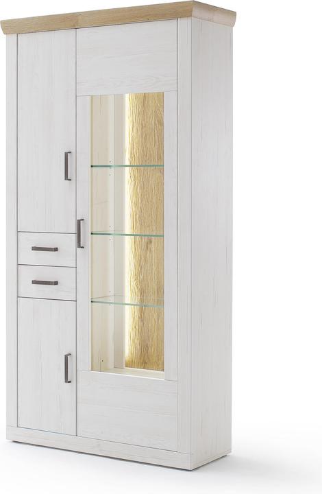 Produktbild Robas Lund Madrid (106 x 37 x 205 cm)