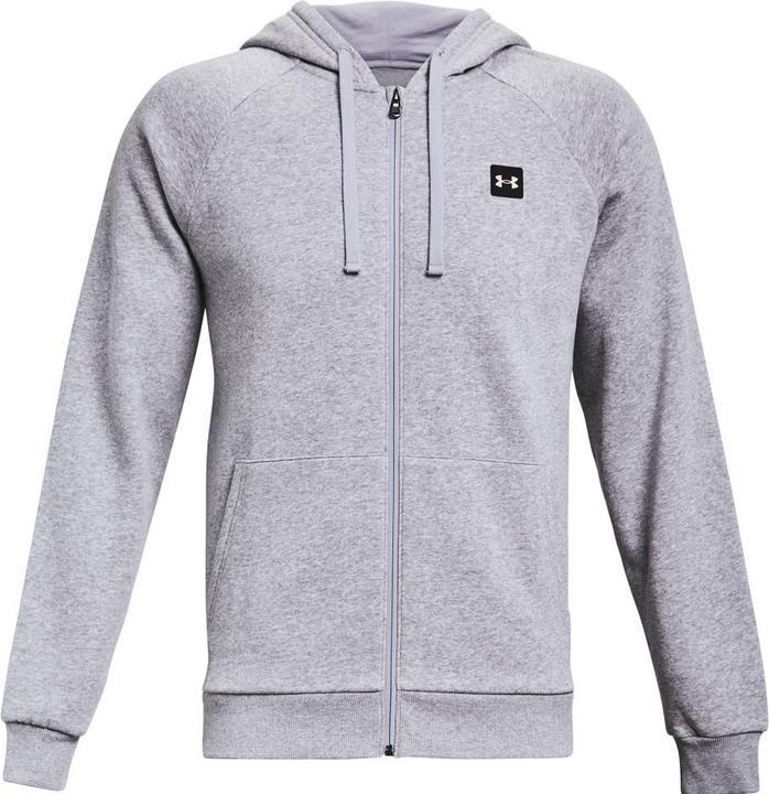 Immagine prodotto Under Armour Bluza Rival Fleece FZ Hoodie M 1357111 011, Rozmiar: 2XL (XXL)