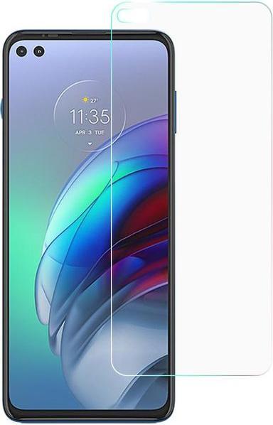 Produktbild MU Budget Schutzglas Displayschutz (1 Stück, Motorola Moto G100)