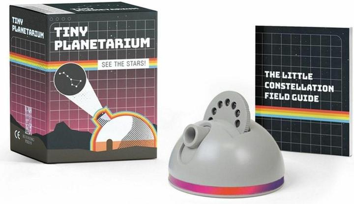 Actual product image Tiny Planetarium