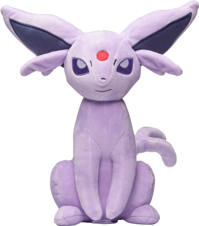 Actual product image Proxy Merchandise Psiana Plush 20cm Pokémon (91532) (20 cm)
