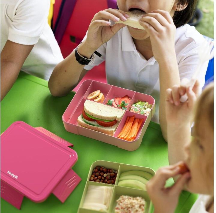 Produktbild Bumpli Lunchbox Gourmet Rosa/Pink