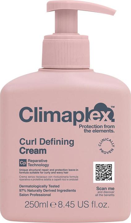 Image du produit Climaplex Crème de définition des boucles (Crème capillaire, 250 ml)