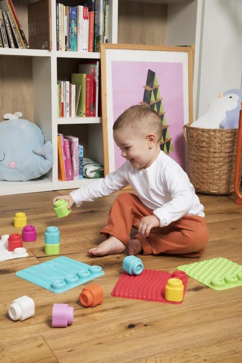 Actual product image Clementoni Baby Clemmy - Sensory Carpet