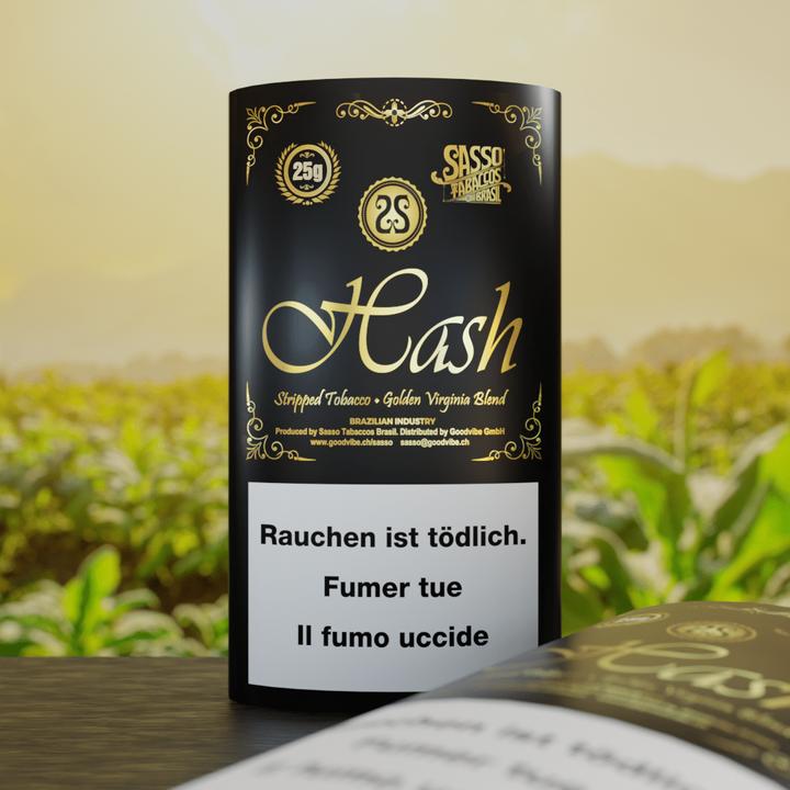 Produktbild Sasso Hash (Tabak, 25 g)