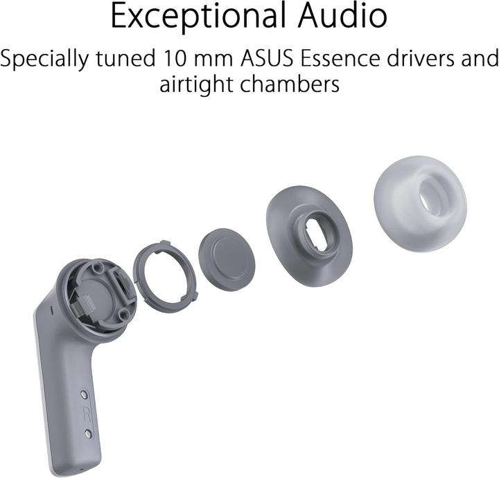 Produktbild ASUS Rog Cetra (Kabellos)