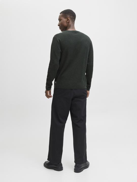 Produktbild Jack & Jones Jjegeorge Knit Crew Neck Noos (S)