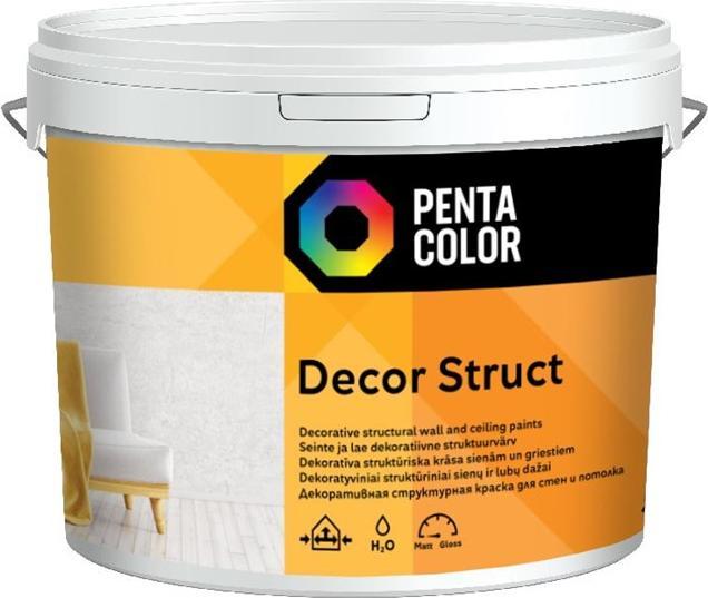 Productafbeelding Pentacolor Emulsieverf Decor Wit (Wit, 5000 ml)
