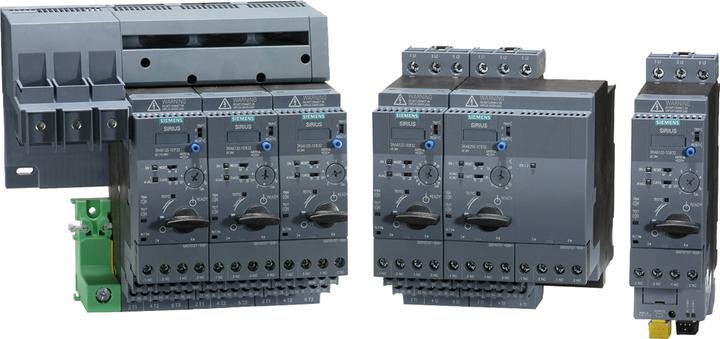 Produktbild Siemens REV COMPACT STARTER 24V 0.32-1.25A