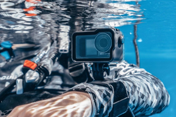 Produktbild DJI Osmo Action Waterproof Case (Osmo Action)