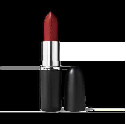 Actual product image MAC Cosmetics MACximal Sleek Satin Lipstick BRICK-O-LA (Brick-O-La)