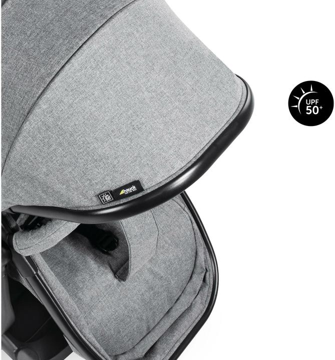Actual product image Hauck Atlantic Twin (0 Months - 3 years)