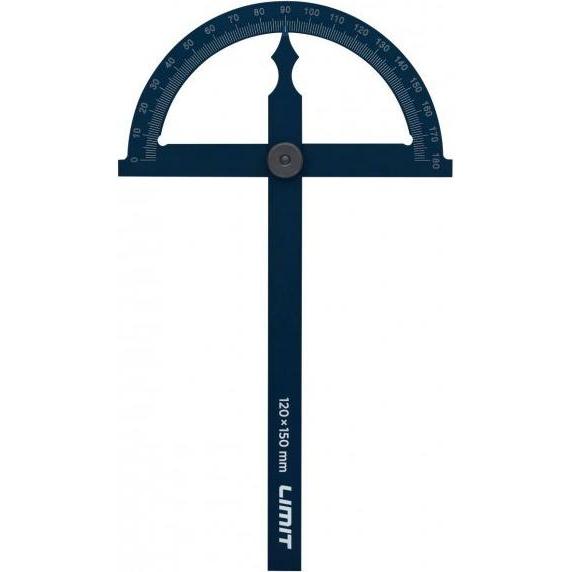 Thumbnail - Limit, Wasserwaage, Aluminium-Winkelmesser PRD 120x150 mm