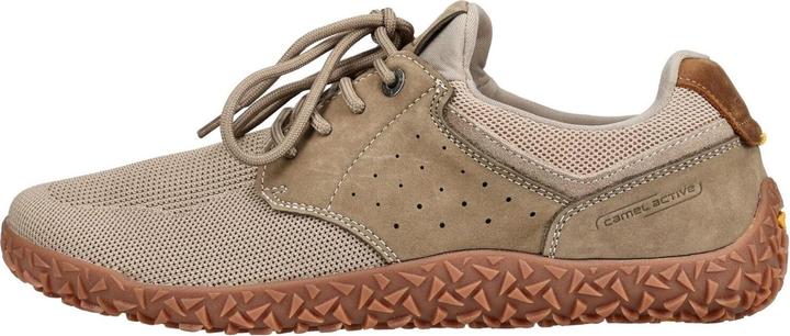 Image du produit Camel Active Sneaker textile/crazy horse DESERT (46)