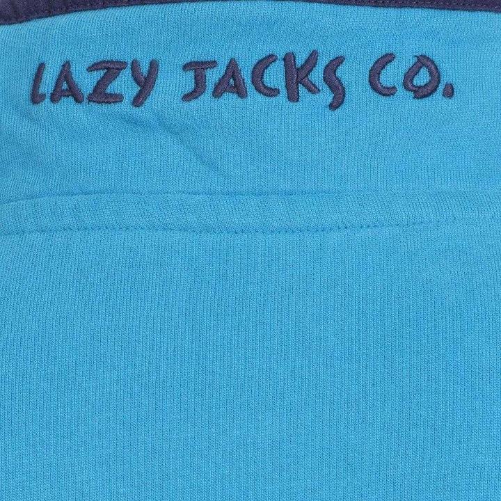 Produktbild Lazy Jacks Sweatshirt mit kurzem Reissverschluss Weiche Haptik (46, 48)