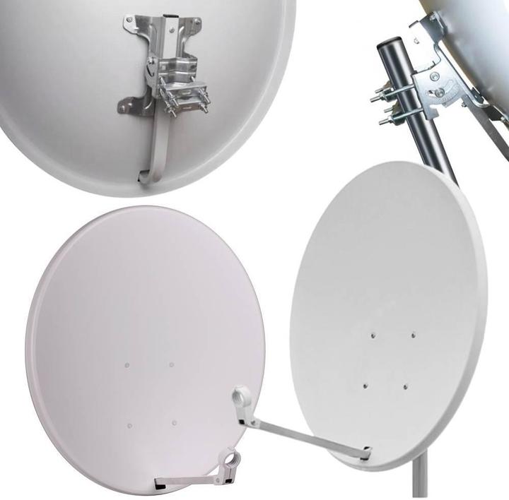 Image du produit Corab ANTENNE 90 CM STANDARD BLANC (COR-900SAE-J) - Satellite