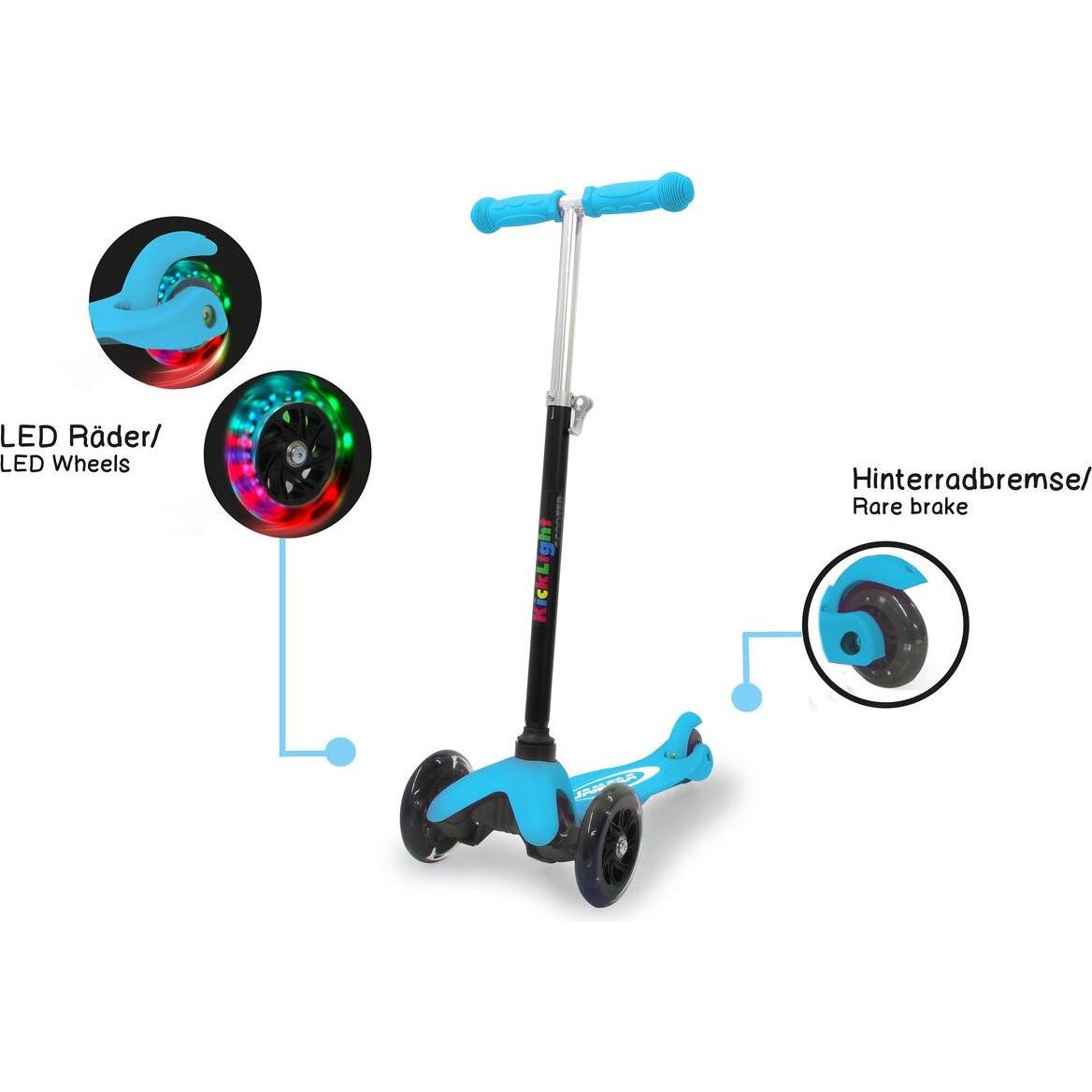 Thumbnail - Jamara, Scooter