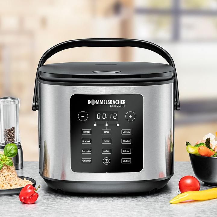 Produktbild Rommelsbacher MRK 950