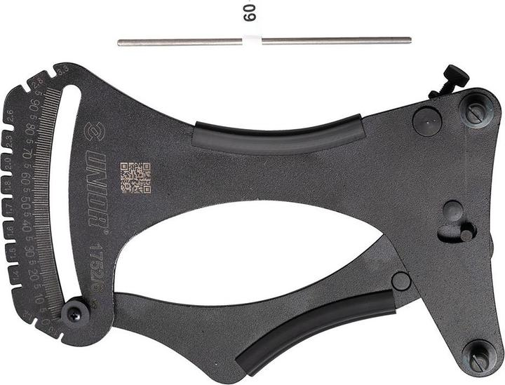 Unior 1752/6 Spoke Tension Meter 2.0