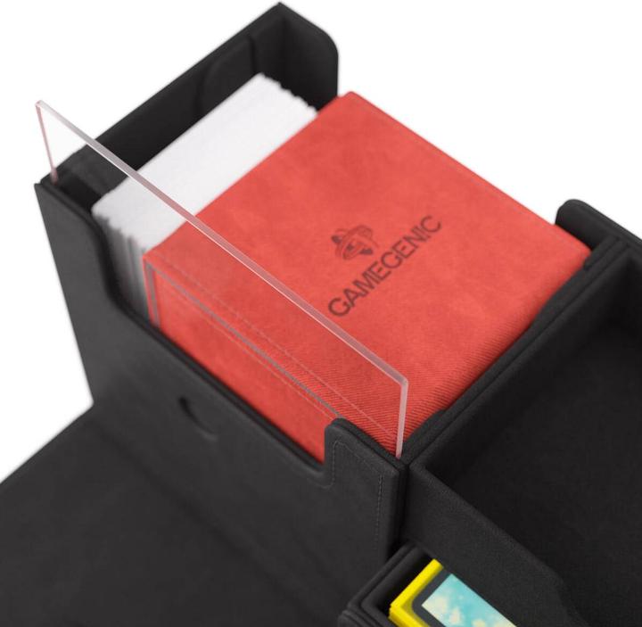 Image du produit Gamegenic GGS20179 - The Academic 133+ XL Noir/Black