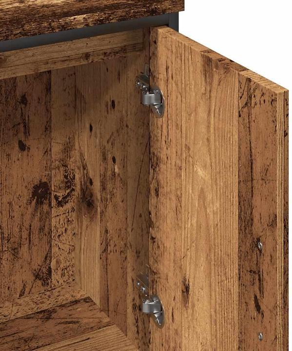 Actual product image vidaXL Vanity unit -Optics (60 x 30 x 60 cm)