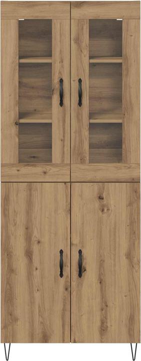 Image du produit vidaXL Sideboard-Aufbewahrung (69.50 x 34 x 90 cm)