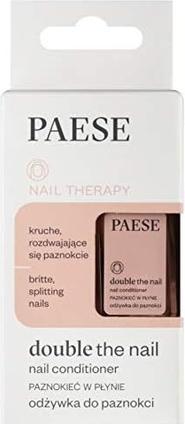Produktbild Paese Double The Nail nail conditioner 9ml (9 ml)