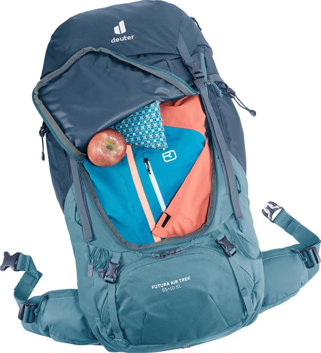 Immagine prodotto Deuter Futura Air Trek Donna 55 + 10 (55 l)