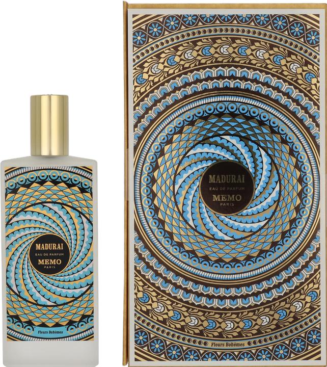 Actual product image Memo Paris Madurai (Eau de parfum, 75 ml)