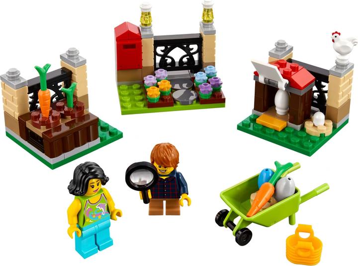 Produktbild LEGO Ostereiersuche (40237)