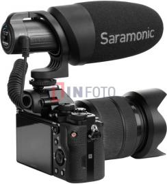 Immagine prodotto Saramonic CamMic+