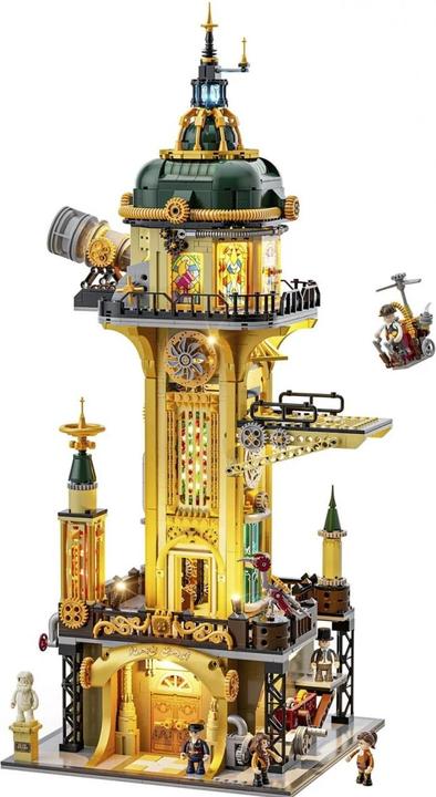 Produktbild Funwhole Steampunk Watch Tower