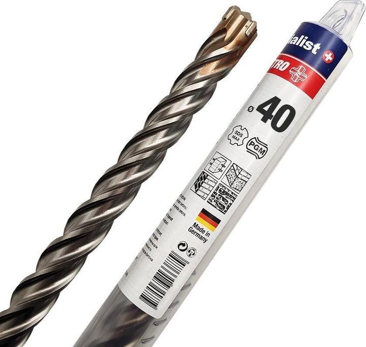 Immagine prodotto Trapano Specialist + SDS MAX 40x800 / 920 (40 mm)